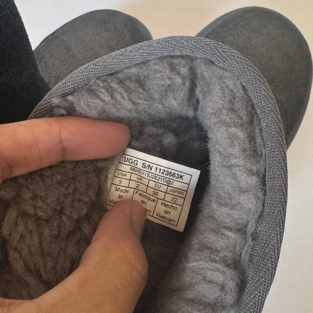 Toddler UGG Boots - Girls shoes